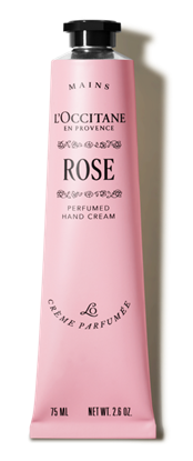 LOCCITANE ROSE CREME MAINS 75ML